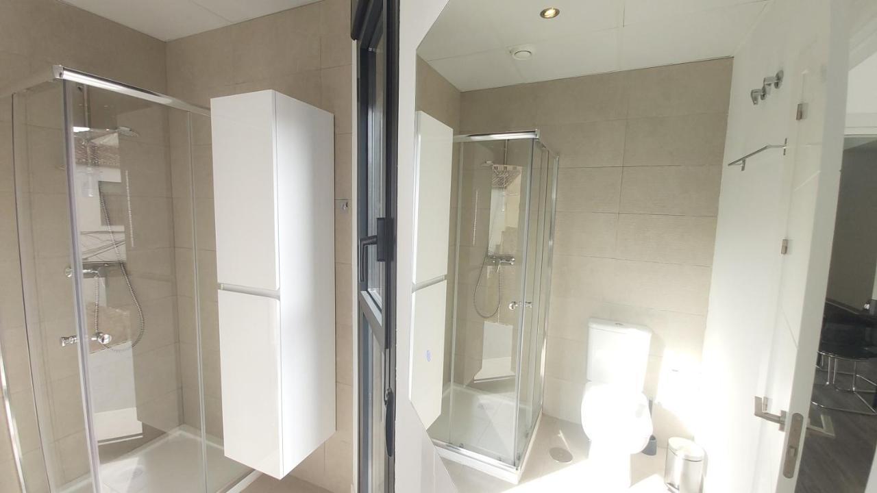 Del Parque Flats Urban Corner Apartment Malaga Exterior photo